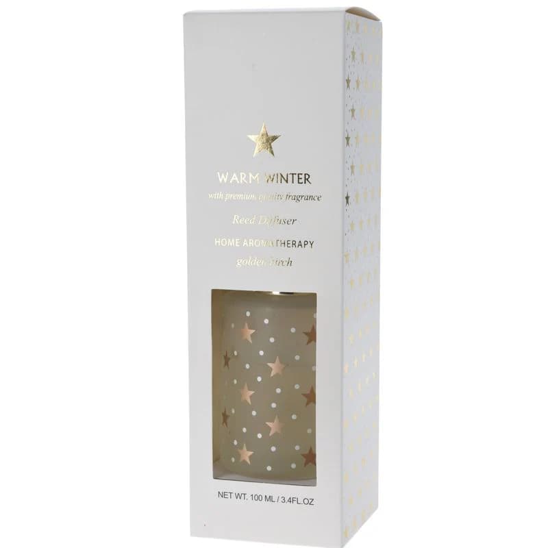 Golden Birch - Aromë Dhome me Shkopinj